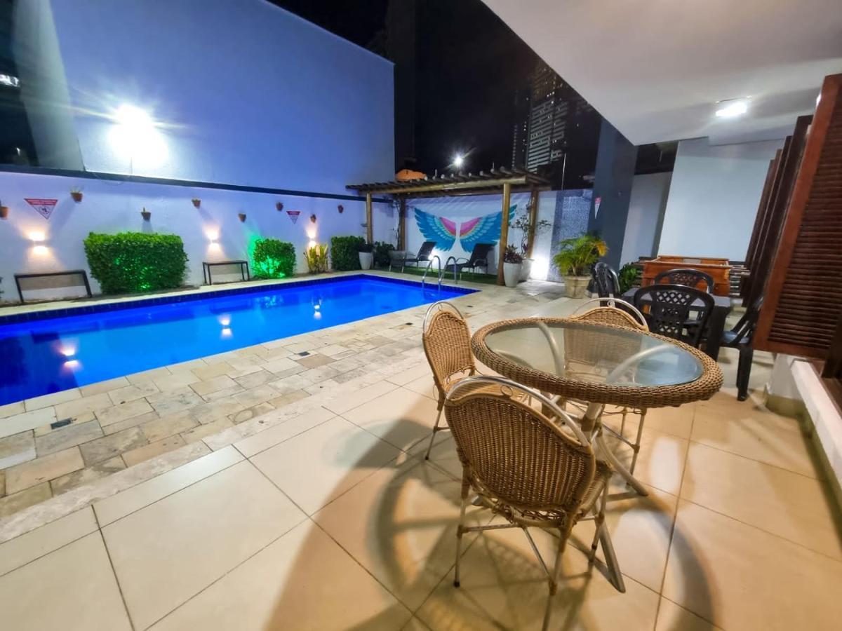Villa Ponta Negra Temporada Natal Exterior foto